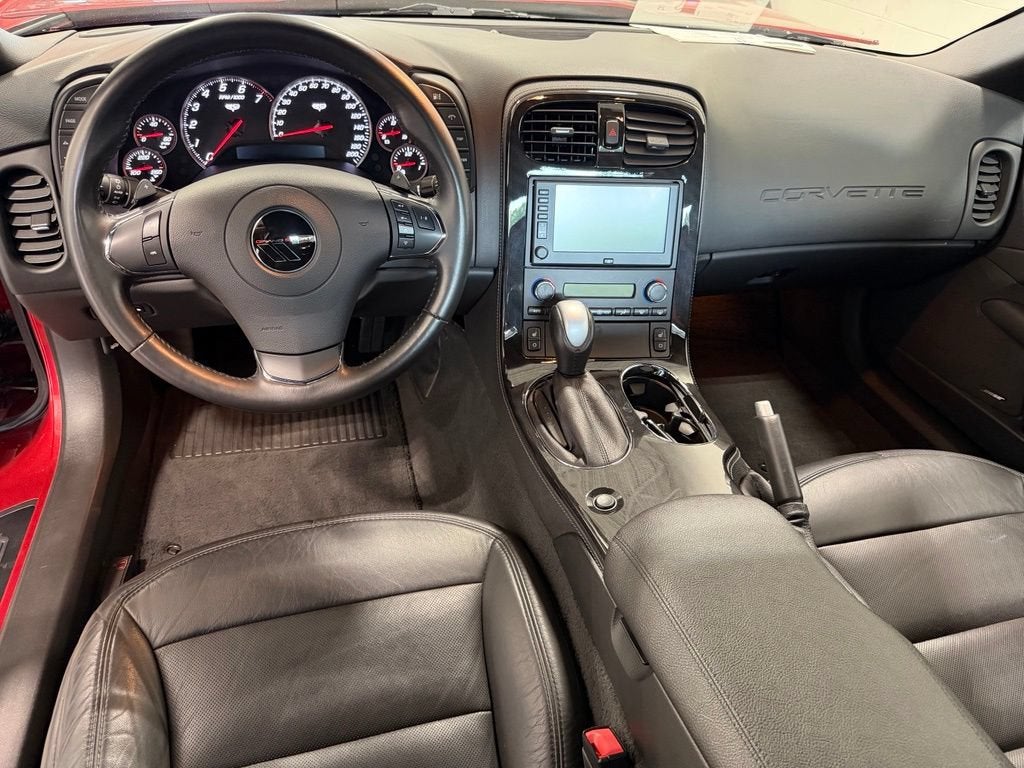 2013 Chevrolet Corvette Grand Sport Grand Sport 3LT