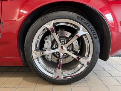 2013 Chevrolet Corvette Grand Sport Grand Sport 3LT