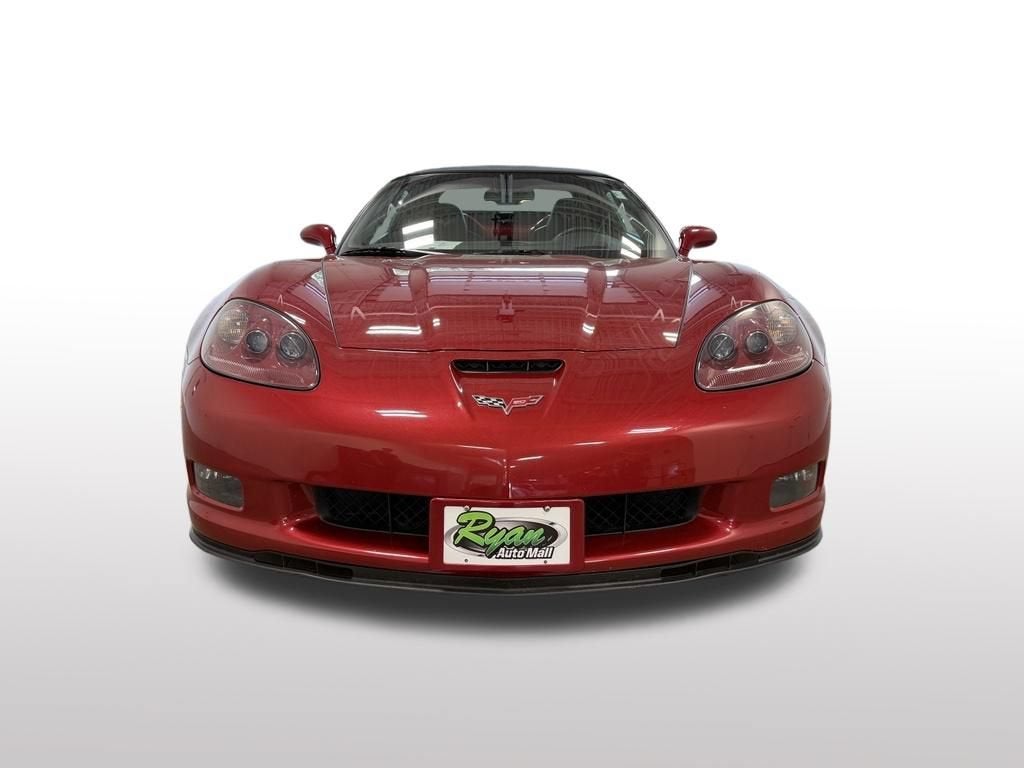 2013 Chevrolet Corvette Grand Sport Grand Sport 3LT