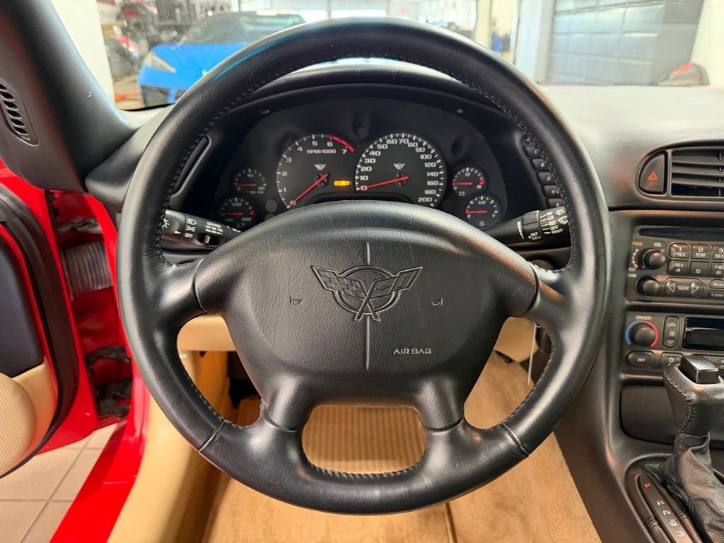 1998 Chevrolet Corvette Base