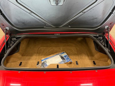 1998 Chevrolet Corvette Base