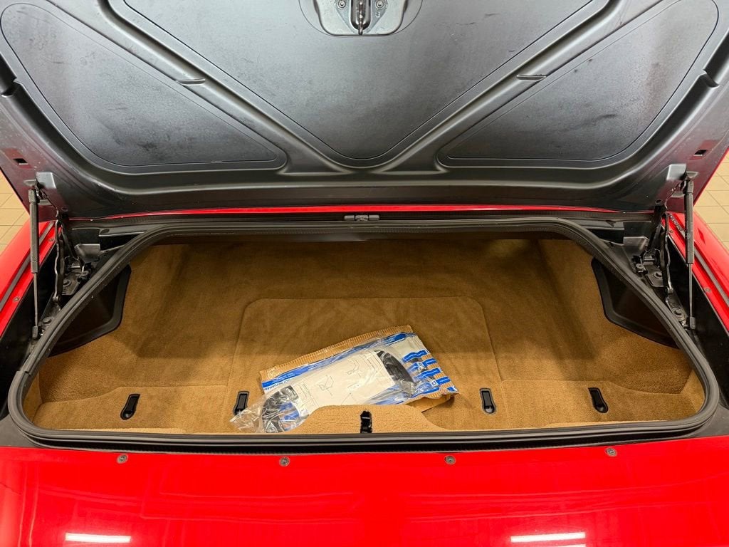 1998 Chevrolet Corvette Base