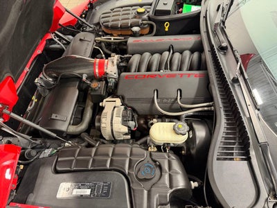 1998 Chevrolet Corvette Base