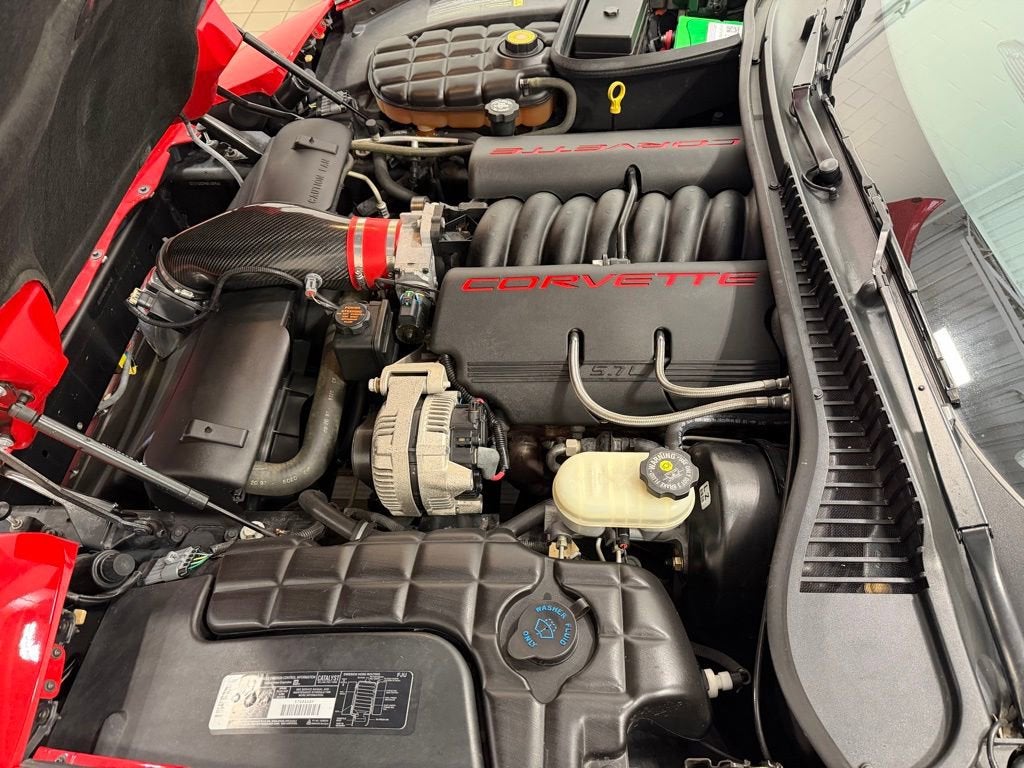 1998 Chevrolet Corvette Base