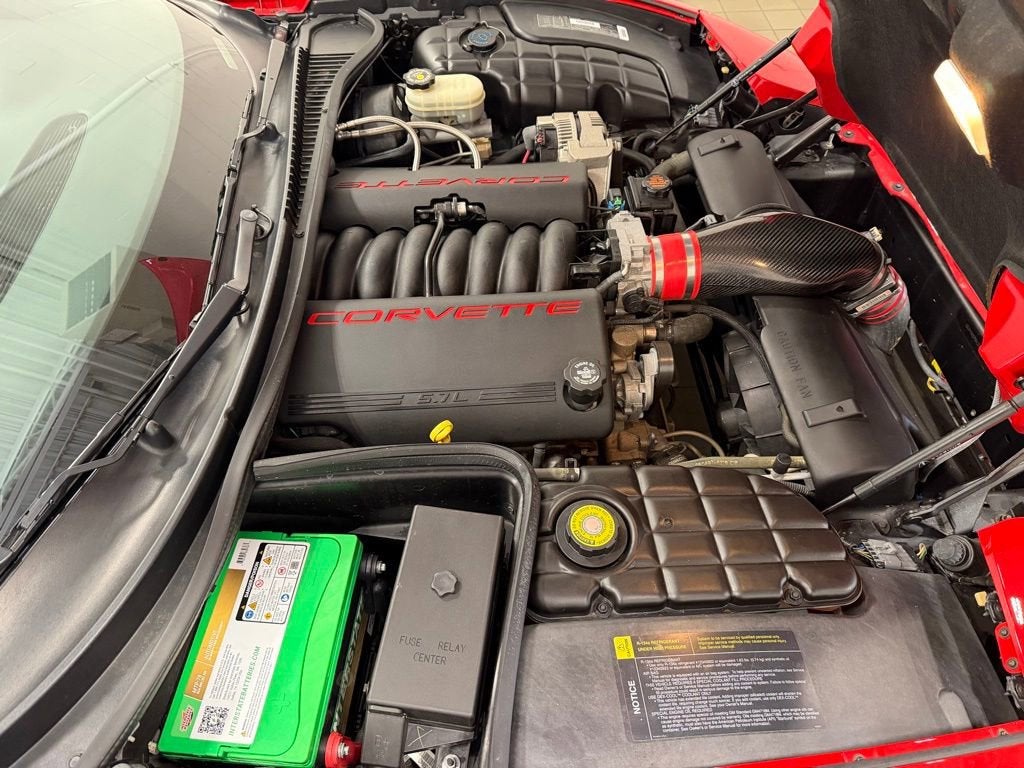 1998 Chevrolet Corvette Base