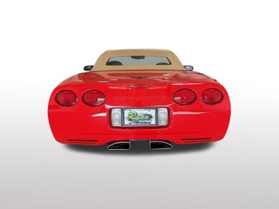 1998 Chevrolet Corvette Base