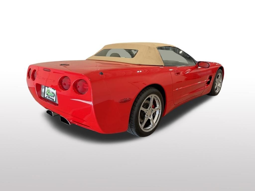 1998 Chevrolet Corvette Base