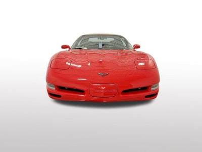 1998 Chevrolet Corvette Base
