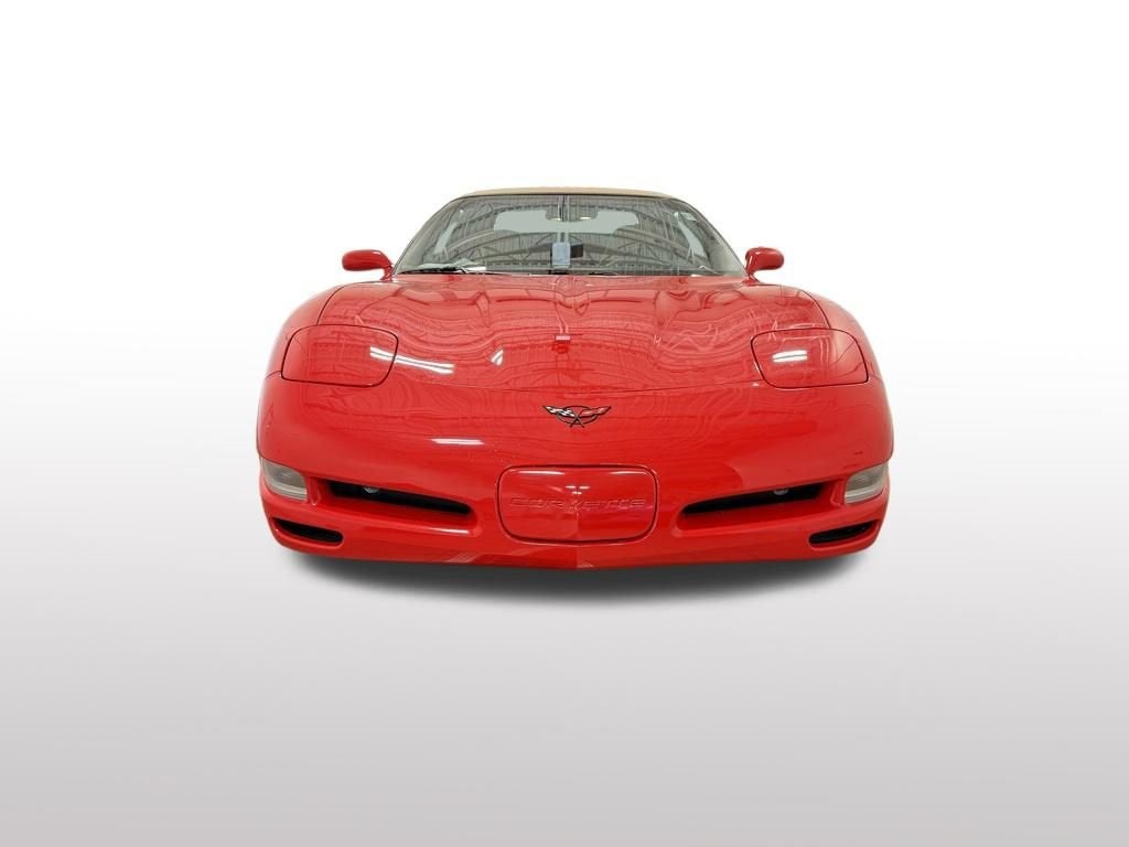 1998 Chevrolet Corvette Base