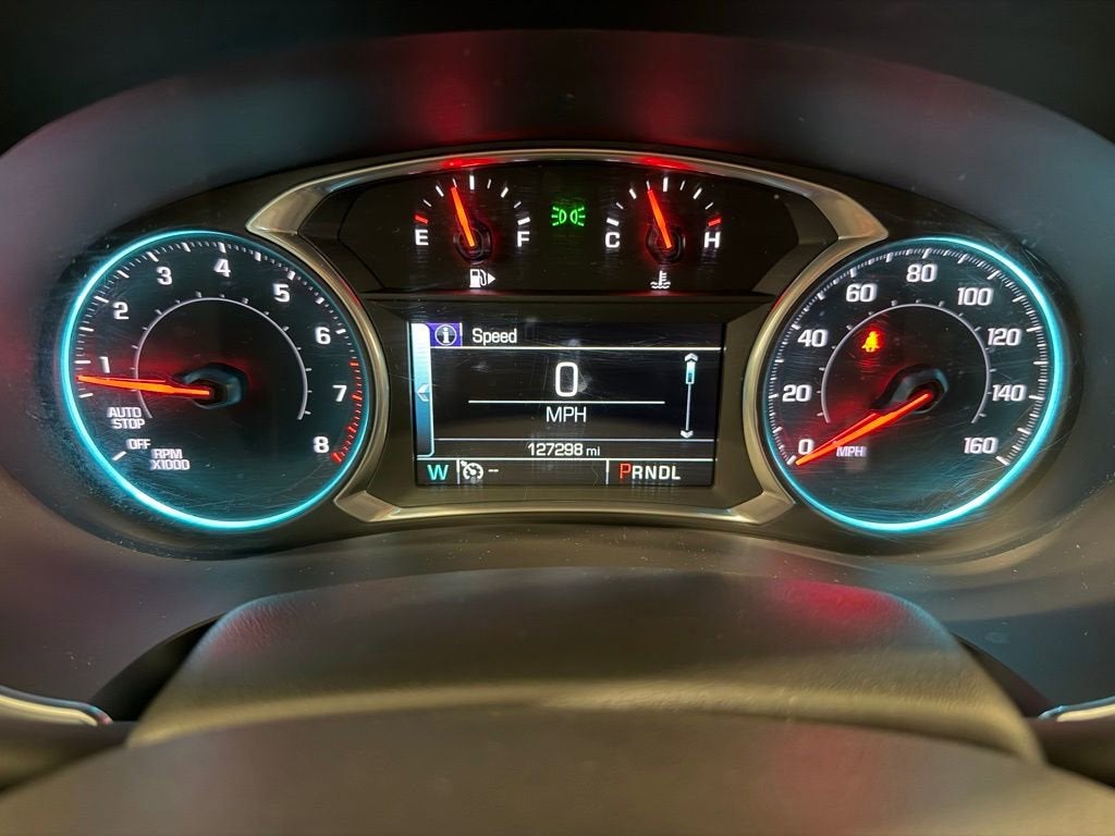 2018 Chevrolet Malibu LT