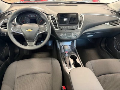 2025 Chevrolet Malibu RS