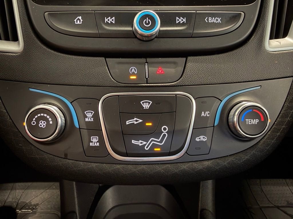 2024 Chevrolet Malibu RS