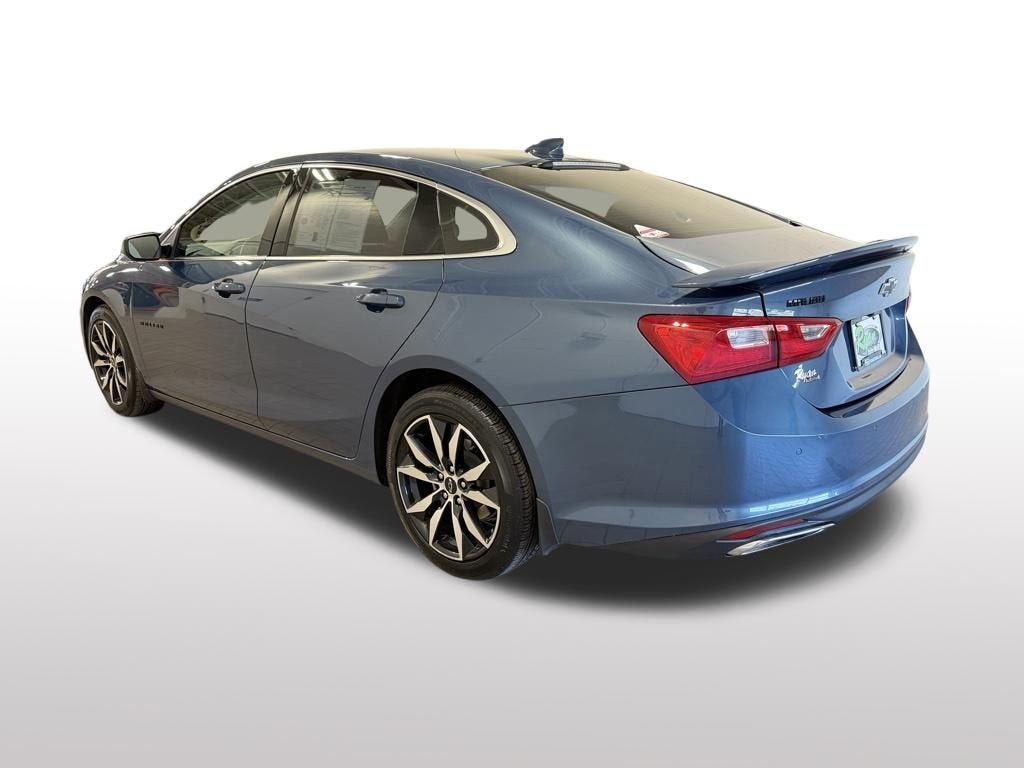 2024 Chevrolet Malibu RS