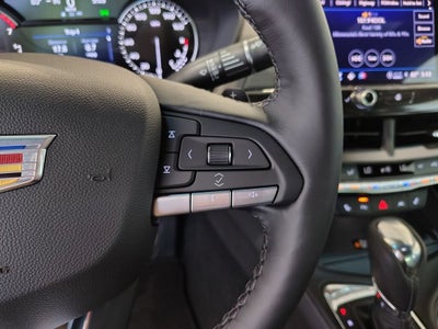 2026 Cadillac CT4 Luxury