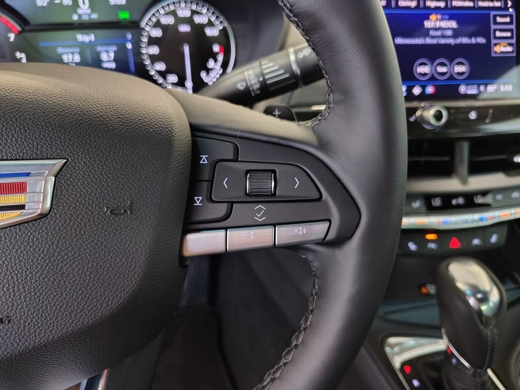 2026 Cadillac CT4 Luxury