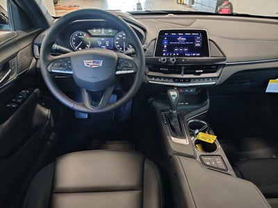 2026 Cadillac CT4 Luxury