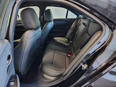 2026 Cadillac CT4 Luxury