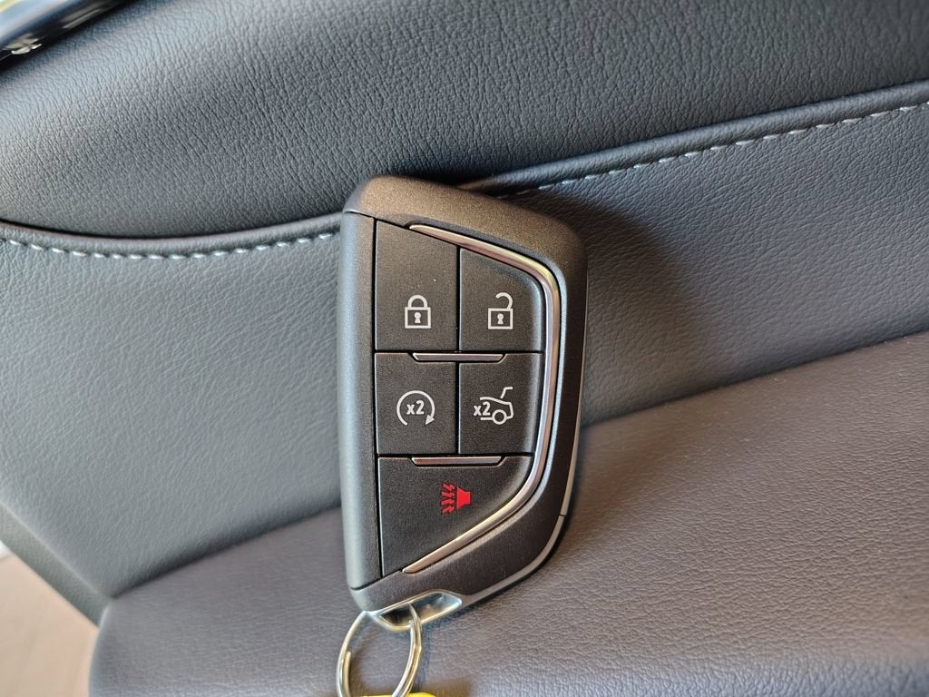 2026 Cadillac CT4 Luxury