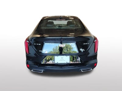 2026 Cadillac CT4 Luxury