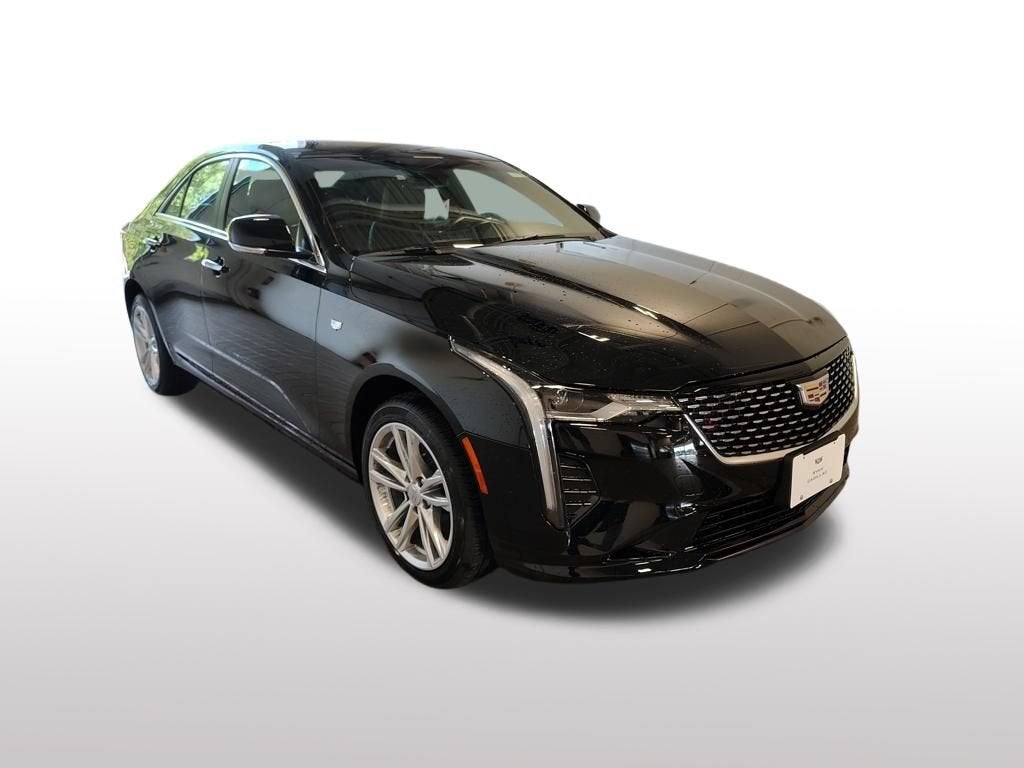 2026 Cadillac CT4 Luxury