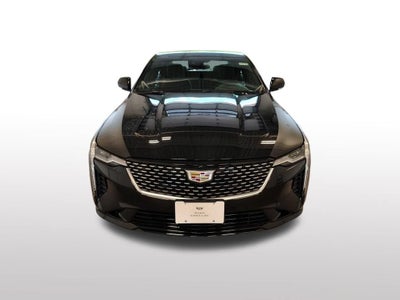 2026 Cadillac CT4 Luxury