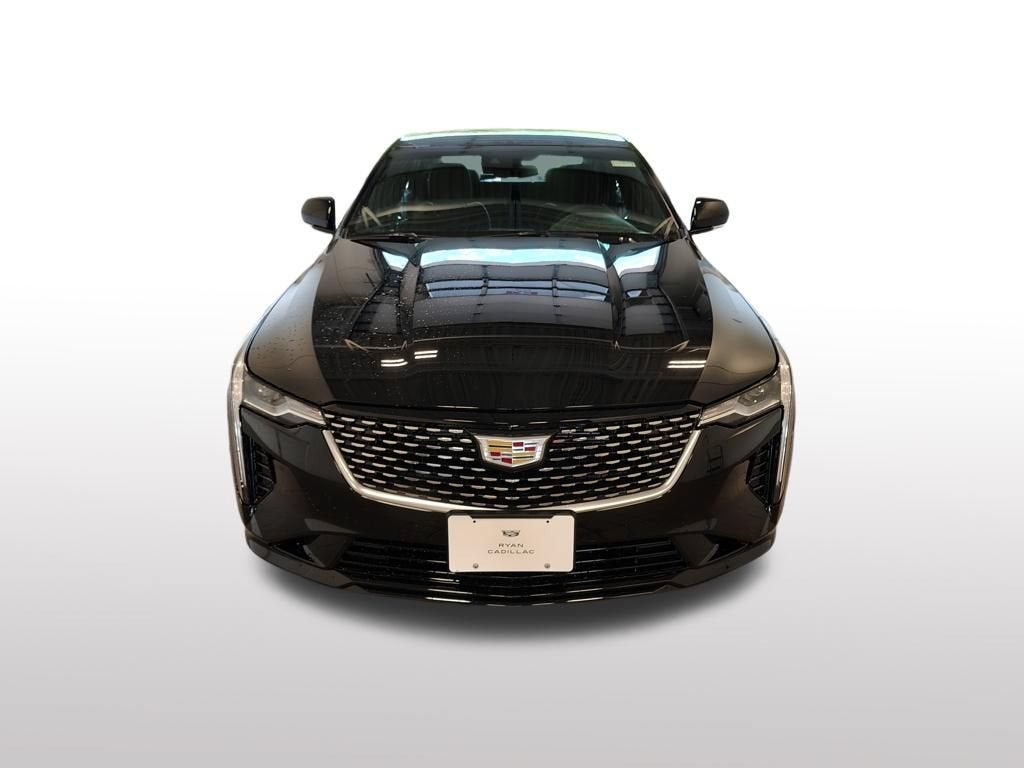 2026 Cadillac CT4 Luxury