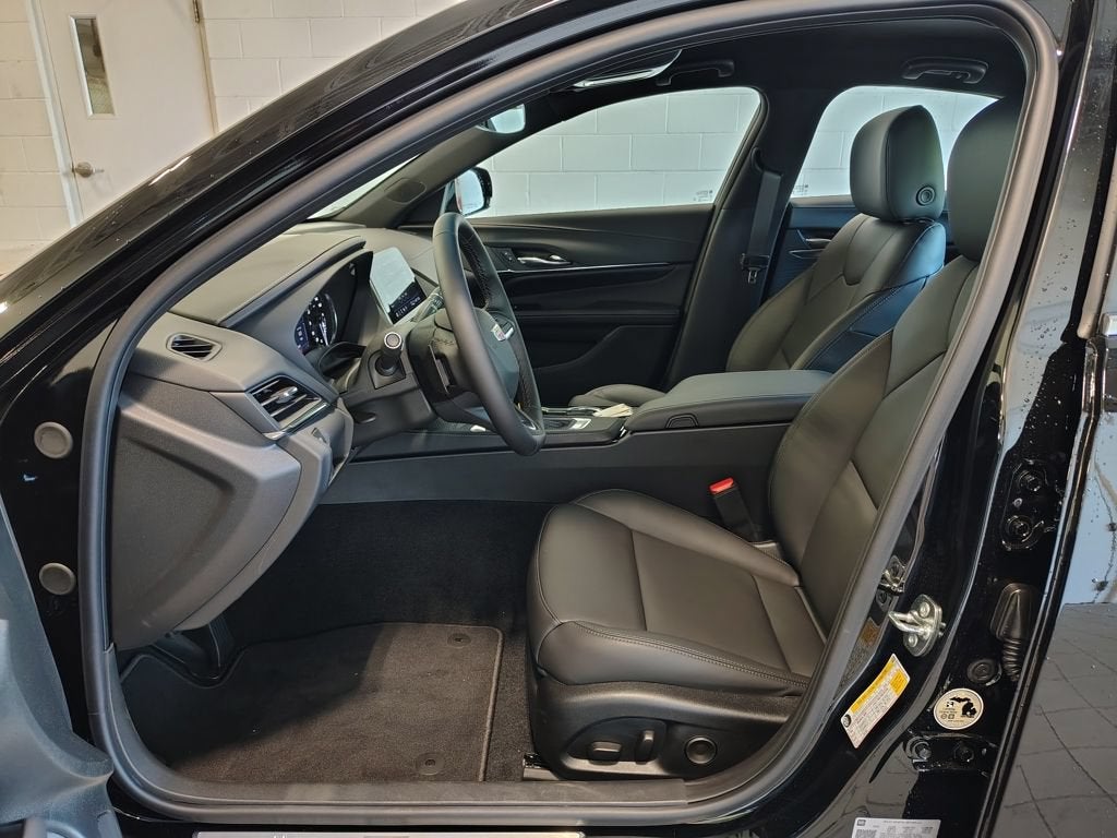 2026 Cadillac CT4 Luxury