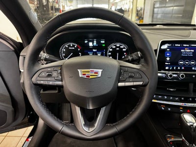 2025 Cadillac CT4 Premium Luxury