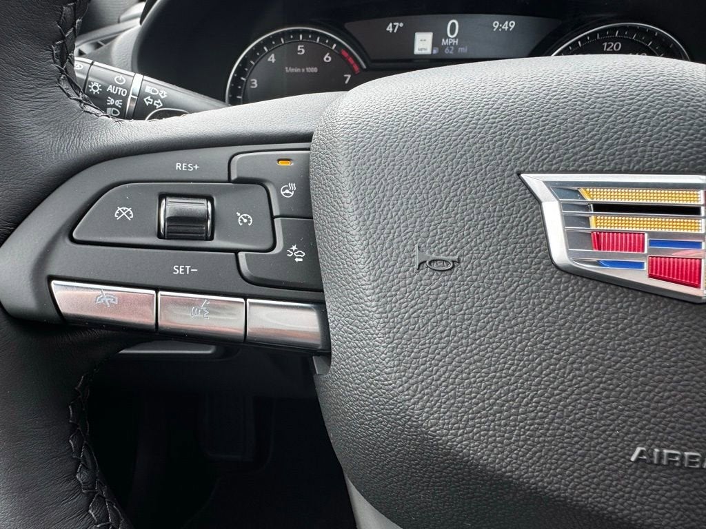 2025 Cadillac CT4 Premium Luxury