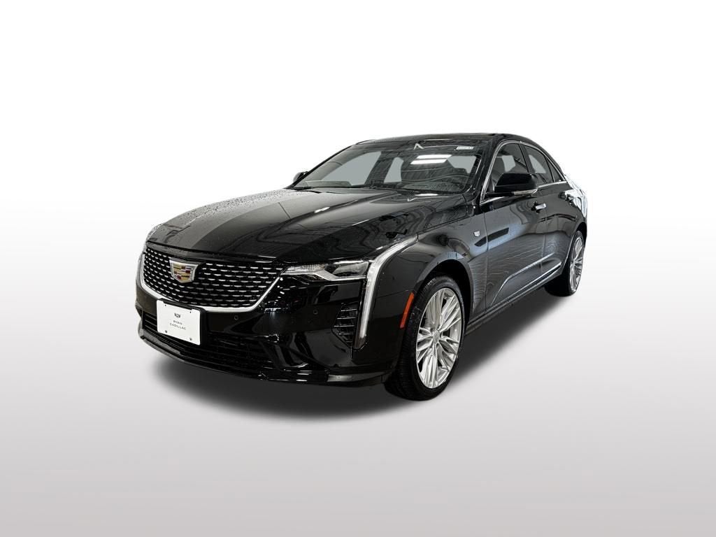 2025 Cadillac CT4 Premium Luxury
