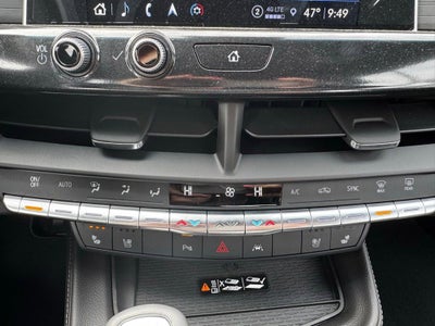 2025 Cadillac CT4 Premium Luxury