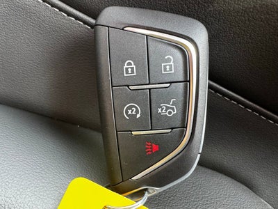 2025 Cadillac CT4 Premium Luxury