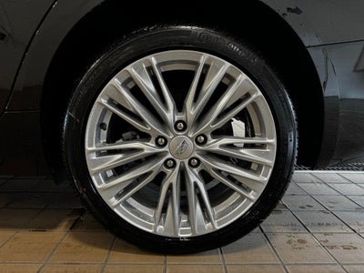 2025 Cadillac CT4 Premium Luxury