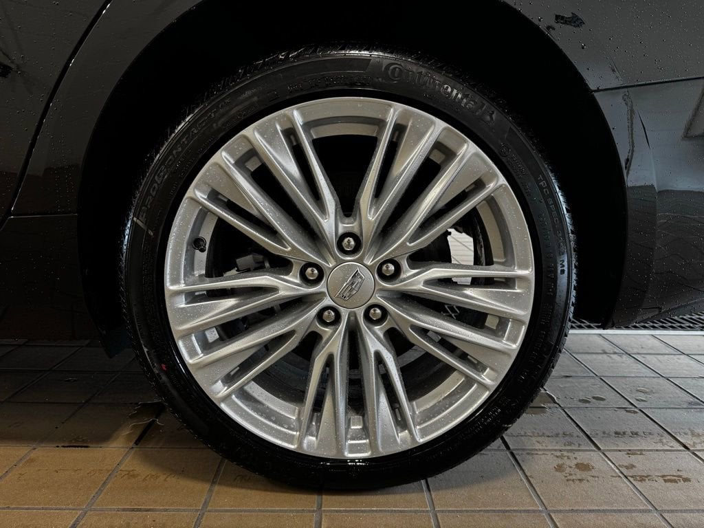 2025 Cadillac CT4 Premium Luxury