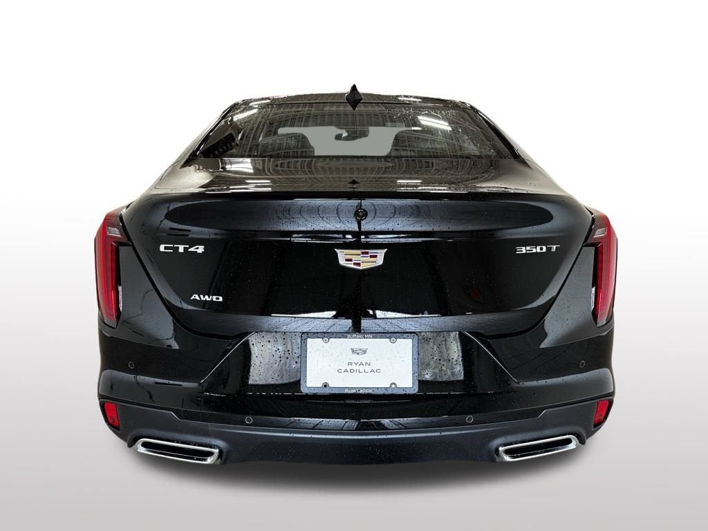 2025 Cadillac CT4 Premium Luxury