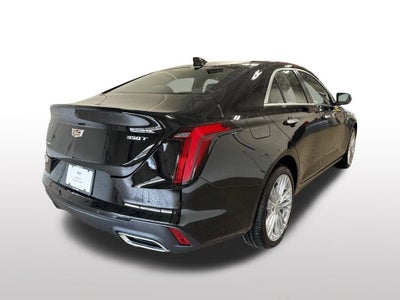 2025 Cadillac CT4 Premium Luxury