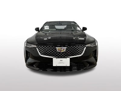 2025 Cadillac CT4 Premium Luxury
