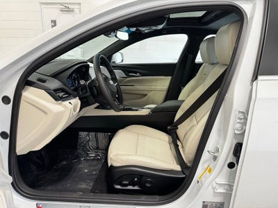 2025 Cadillac CT4 Premium Luxury