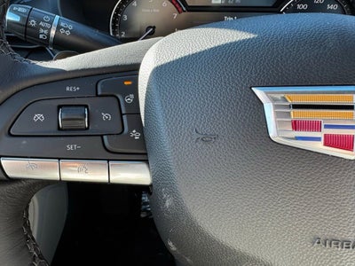 2025 Cadillac CT4 Premium Luxury