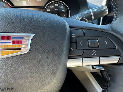 2025 Cadillac CT4 Premium Luxury