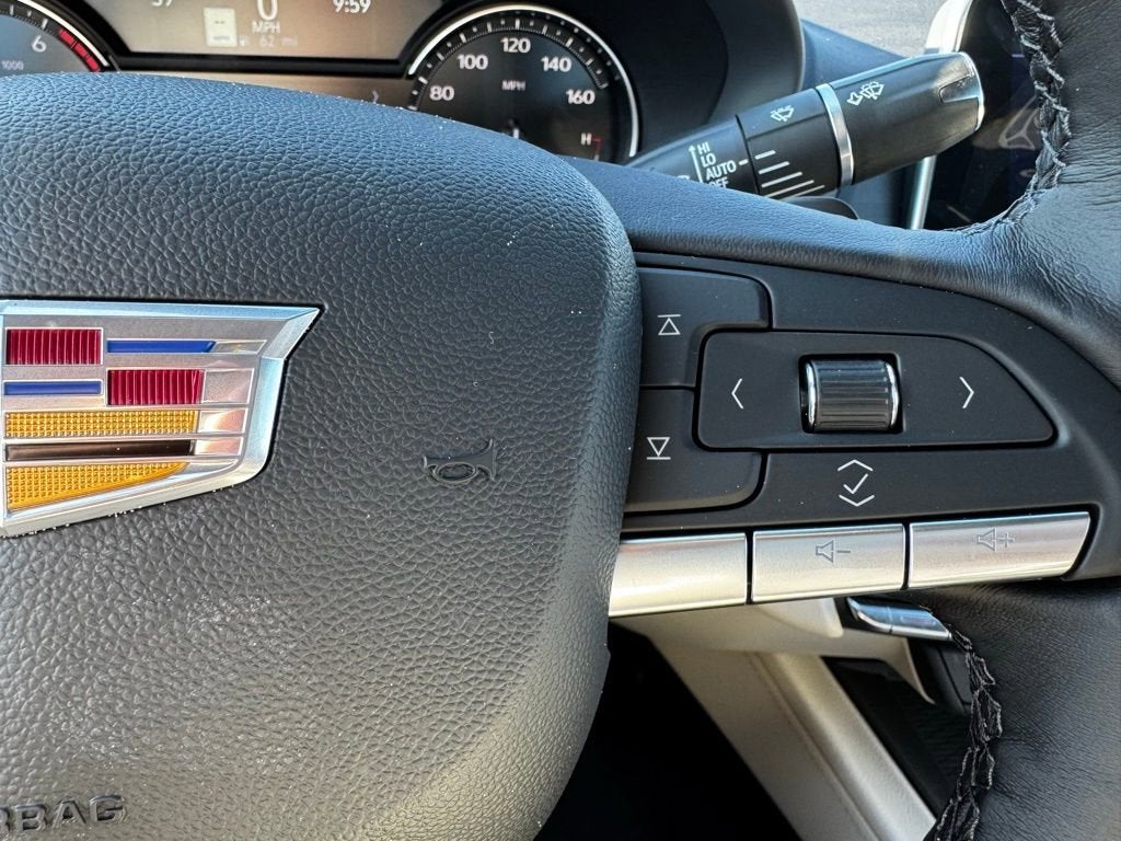 2025 Cadillac CT4 Premium Luxury