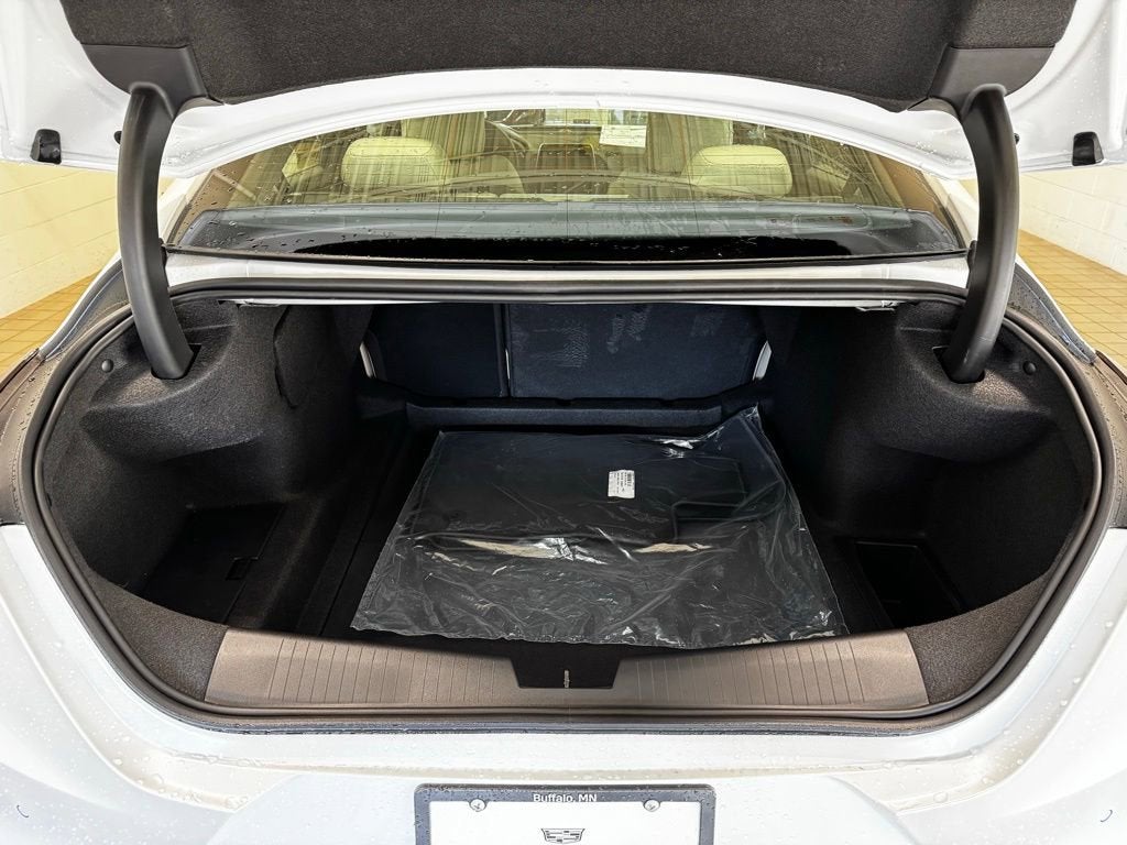 2025 Cadillac CT4 Premium Luxury