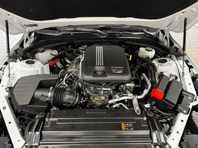 2025 Cadillac CT4 Premium Luxury