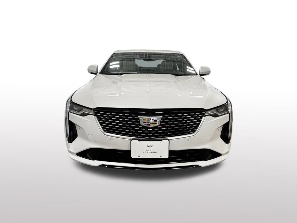 2025 Cadillac CT4 Premium Luxury