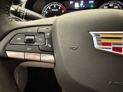 2026 Cadillac CT4 Premium Luxury