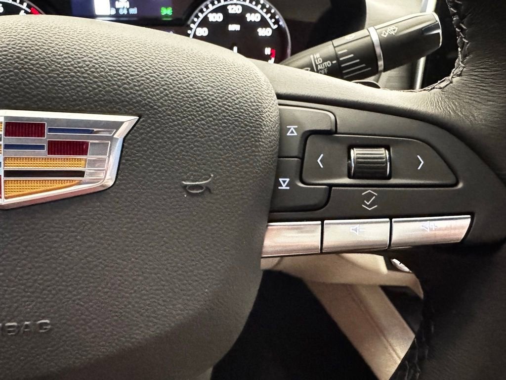 2026 Cadillac CT4 Premium Luxury