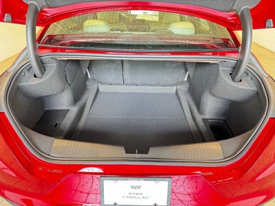 2026 Cadillac CT4 Premium Luxury