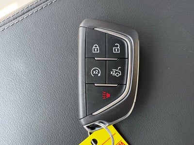 2026 Cadillac CT4 Premium Luxury