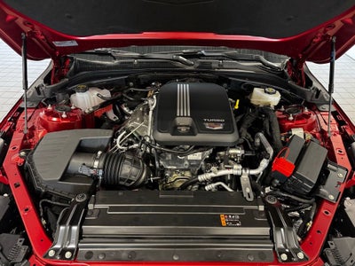 2026 Cadillac CT4 Premium Luxury