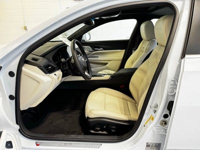 2026 Cadillac CT4 Premium Luxury
